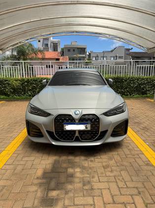 BMW I4 ELÉTRICO eDRIVE35 M SPORT